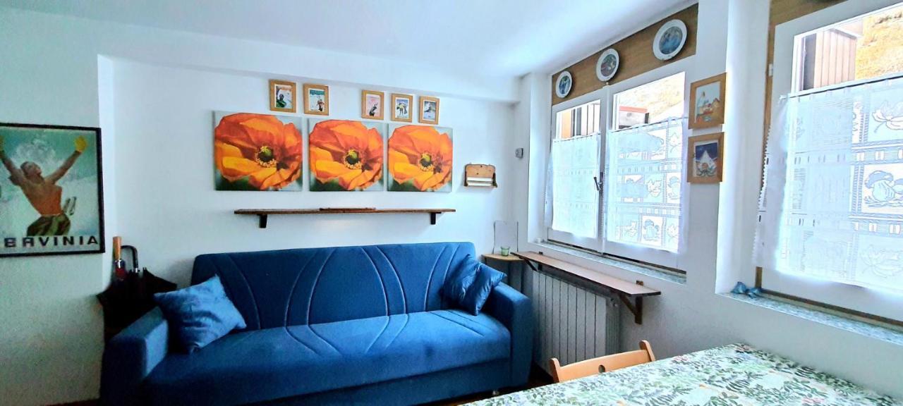 Cervino Ski Base- Bluchalet Lägenhet Breuil-Cervinia Exteriör bild