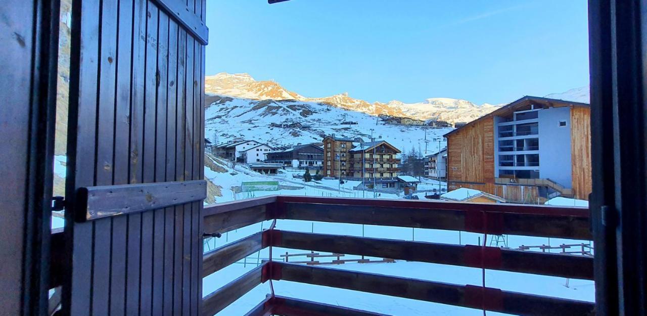 Cervino Ski Base- Bluchalet Lägenhet Breuil-Cervinia Exteriör bild