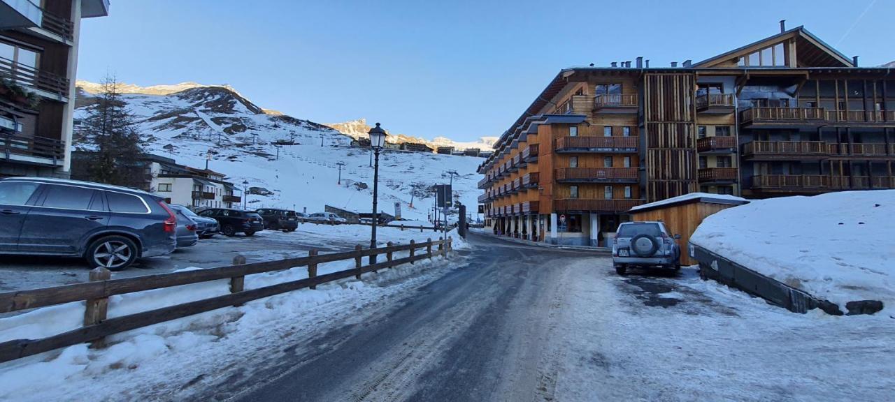 Cervino Ski Base- Bluchalet Lägenhet Breuil-Cervinia Exteriör bild